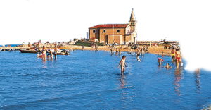 Caorle Spiaggia