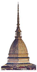 La Mole Antonelliana di Torino
