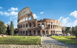 Roma Carousel